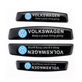 VW Rline Car Door Protection Sticker Anti-Scratch Decal Bumper Strip