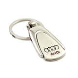 Audi Metal Car Logo Keychain