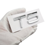 Volvo T3 T4 T5 T6 T8 V8 AWD ABS Car Rear Sticker Emblem Badge Decal