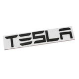 Tesla Metal Car Rear Sticker Emblem Badge Decal