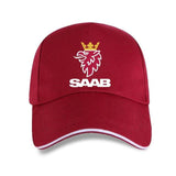 Saab Logo Baseball Cap