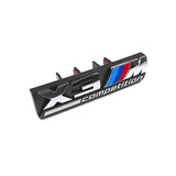 Car Front Grille Sticker Emblem 3D Badge for BMW