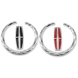 Lincoln Metal Car Rear Sticker Auto Window Emblem Badge Decal