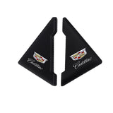 2PCS Cadillac Car Door Corner Edge Cover Anti-Scratch Protective Sticker