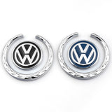 VW Metal Car Rear Sticker Auto Window Emblem Badge Decal