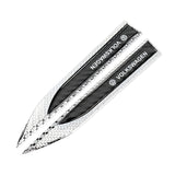 2pcs Volkswagen Rline GTI Logo Metal Car Side Fender Emblem Stickers