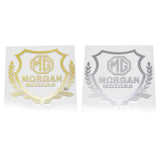 MG Shield Car Rear Sticker Auto Window Emblem Badge Decal