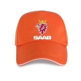 Saab Logo Baseball Cap