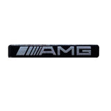 Mercedes Benz AMG Brabus Carlsson Lorinser MAYBACH Logo Aluminum Alloy Car Body Sticker Nameplate Rear Emblem Badge Decal