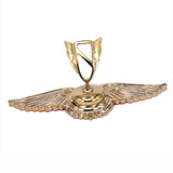 Buick Angle Wings Metal Car Front Hood Bonnet Sticker Emblem Badge