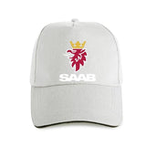 Saab Logo Baseball Cap