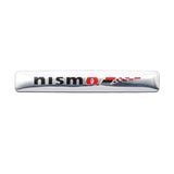 Nissan Aluminum Alloy Car Body Sticker Nameplate Rear Emblem Badge Decal