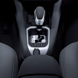 10pcs BMW M Power Epoxy Car Armrest Button Sticker