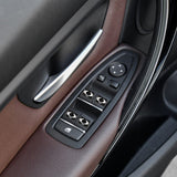 10pcs Ssang Yong Epoxy Car Armrest Button Sticker