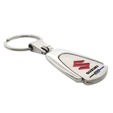Suzuki Metal Car Keychain Key Ring Holder