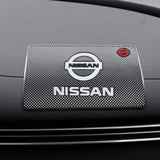 Nissan Car Anti-Slip Mat Phone Non Slip Pad Dashboard