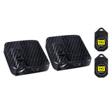2pcs Opel Wireless Car Welcome Door Laser Projection LED Light