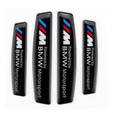 BMW M Power Car Door Protection Sticker Anti-Scratch Decal Bumper Strip