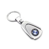 BMW Metal Car Logo Keychain