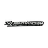 Mazda Aluminum Alloy Car Sticker Nameplate Emblem Badge Decal