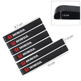 6PCS Honda Car Door Handle Mirror Protective Anti-Collision Stickers