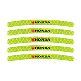 20pcs/set Honda Car Wheel Rim Warning Reflective Emblem Stickers