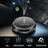 Lincoln Car Air Freshener Solid Ointment Aromatherapy