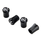 4pcs/set Opel Logo Car Air Valve Stem Caps Auto Tyre Valve Covers