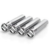 4pcs/set SEAT Logo Car Door Bolt Lock Pins Gate Lock Screws