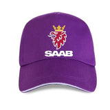 Saab Logo Baseball Cap