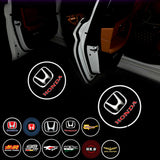 Car Door Welcome Light Projector LED Lamp for Honda