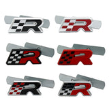 SEAT CUPRA Logo Metal Car Front Hood Grille Emblem Bagde Rear Sticker Decal