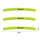 20pcs/set Volvo Car Wheel Rim Warning Reflective Emblem Stickers