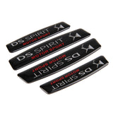 Citroen DS Spirit Car Door Protection Sticker Anti-Scratch Decal Bumper Strip