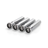 4pcs/set Audi Sline Logo Car Door Bolt Lock Pins Gate Lock Screws