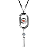 KIA Metal Exquisite Car Interior Hanging Pendant