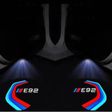 2pcs BMW E92 E60 E93 X1 X3 X5 X7 Wireless Car Welcome Door Laser Projection LED Light