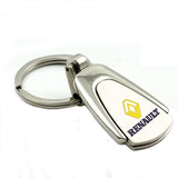 Renault Metal Car Keychain Keyring