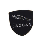 Jaguar Aluminum Alloy Car Body Sticker Nameplate Rear Emblem Badge Decal