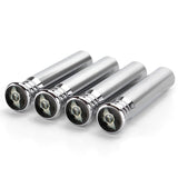 4pcs/set MINI Cooper Logo Car Door Bolt Lock Pins Gate Lock Screws
