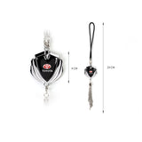 Toyota TRD Car Interior Hanging Pendant