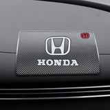 Honda Car Anti-Slip Mat Phone Non Slip Pad Dashboard