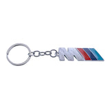 BMW Hamann Alpina M Power M3 M5 Logo Metal Car Keychain Keyring