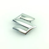 5x4.5cm Suzuki ABS Car Steering Wheel Center Cover Emblem Badge