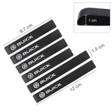 6PCS Buick Car Door Handle Mirror Protective Anti-Collision Stickers