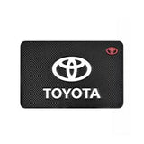 Toyota Car Anti-Slip Mat Phone Non Slip Pad Dashboard