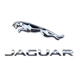 Jaguar Leopard ABS Car Rear Sticker Decal Emblem Badge