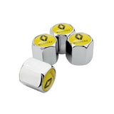 4pcs/set Renault Car Air Valve Stem Cap Auto Tyre Valve Covers