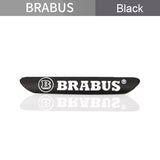 1PC Mercedes Benz Brabus AMG Grand Edition Maybach Exclusive Logo Metal Car Sticker Badge Decal
