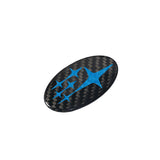 Subaru STI Car Steering Wheel Sticker Decal Emblem Badge